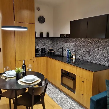 Premium Gold Апартаменты