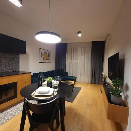 Апартаменты Premium Gold Жешув