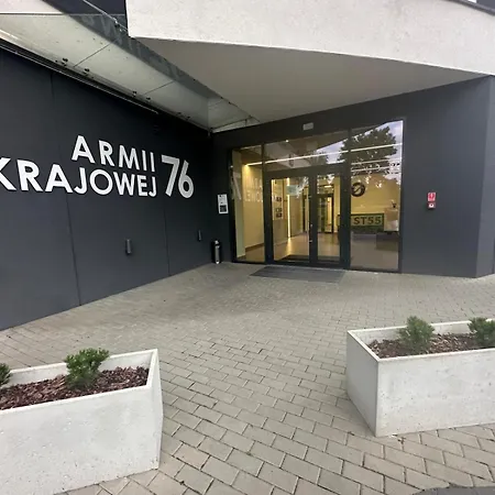 Premium Gold Lägenhet Rzeszów