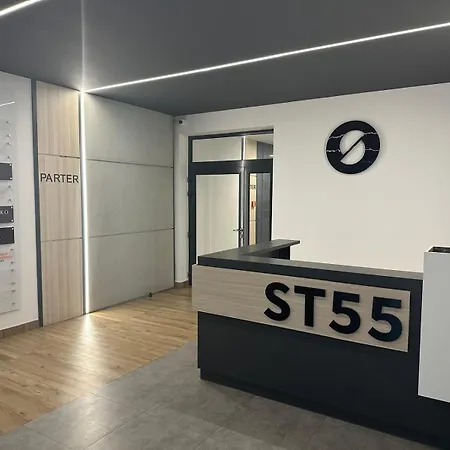 Lägenhet Premium Gold Rzeszów