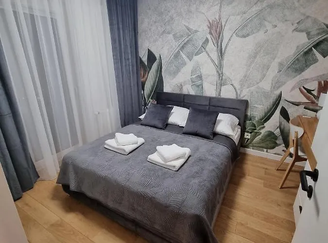 Premium Gold Appartement Rzeszów