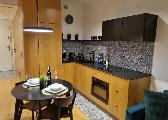 Premium Gold Apartment