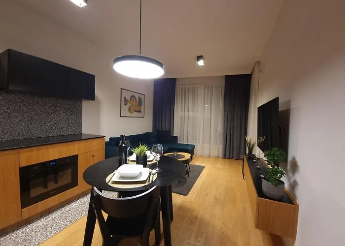 Apartment Premium Gold Rzeszow