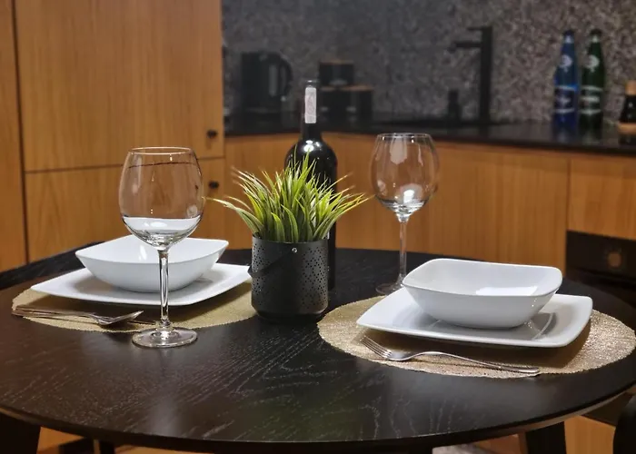 Premium Gold Appartement Rzeszów