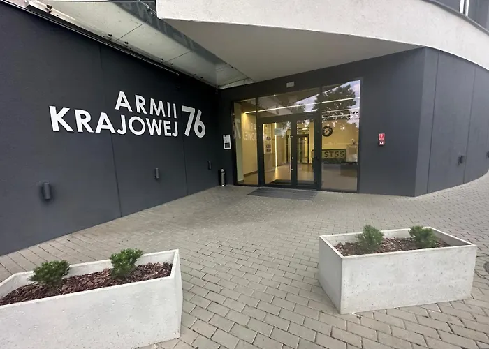 Premium Gold Appartement Rzeszów