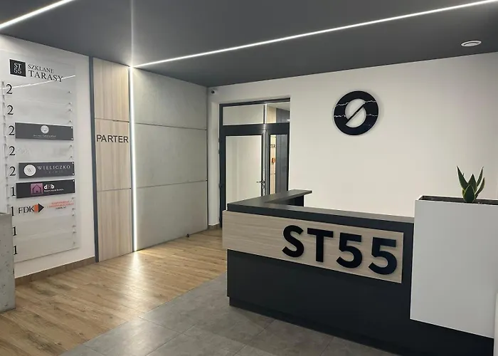 Apartment Premium Gold Rzeszow